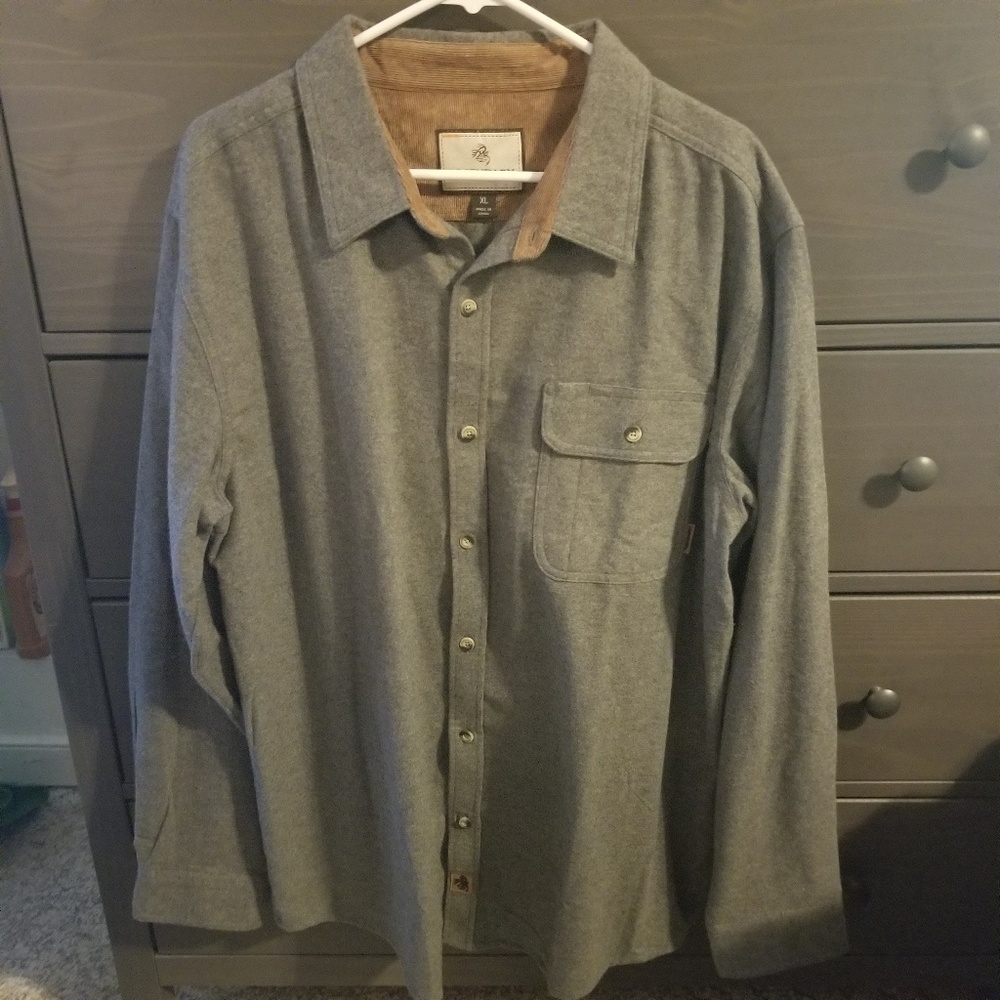 Brand new Legendary Whitetails button down shirt